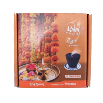 Maya Agarbathi Agni Sambrani